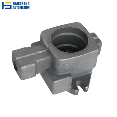 Ductile Iron Castings