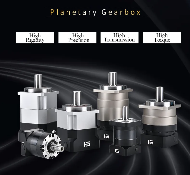 Planetary-Gearbox Planetary-Gearbox
