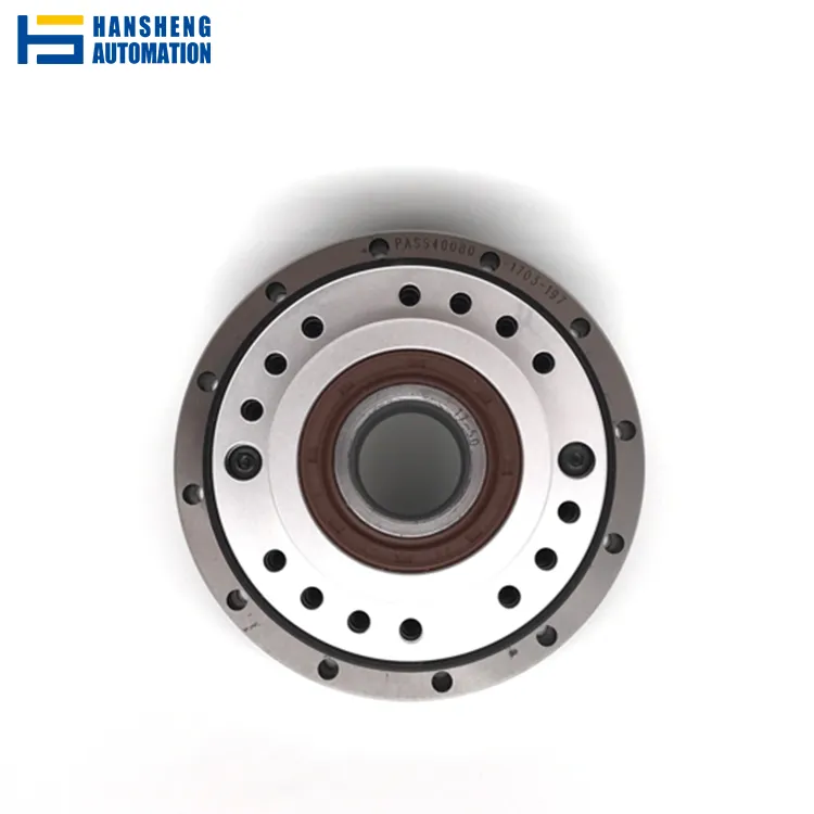 Harmonic Drive gearheads Harmonic Drive gearheads