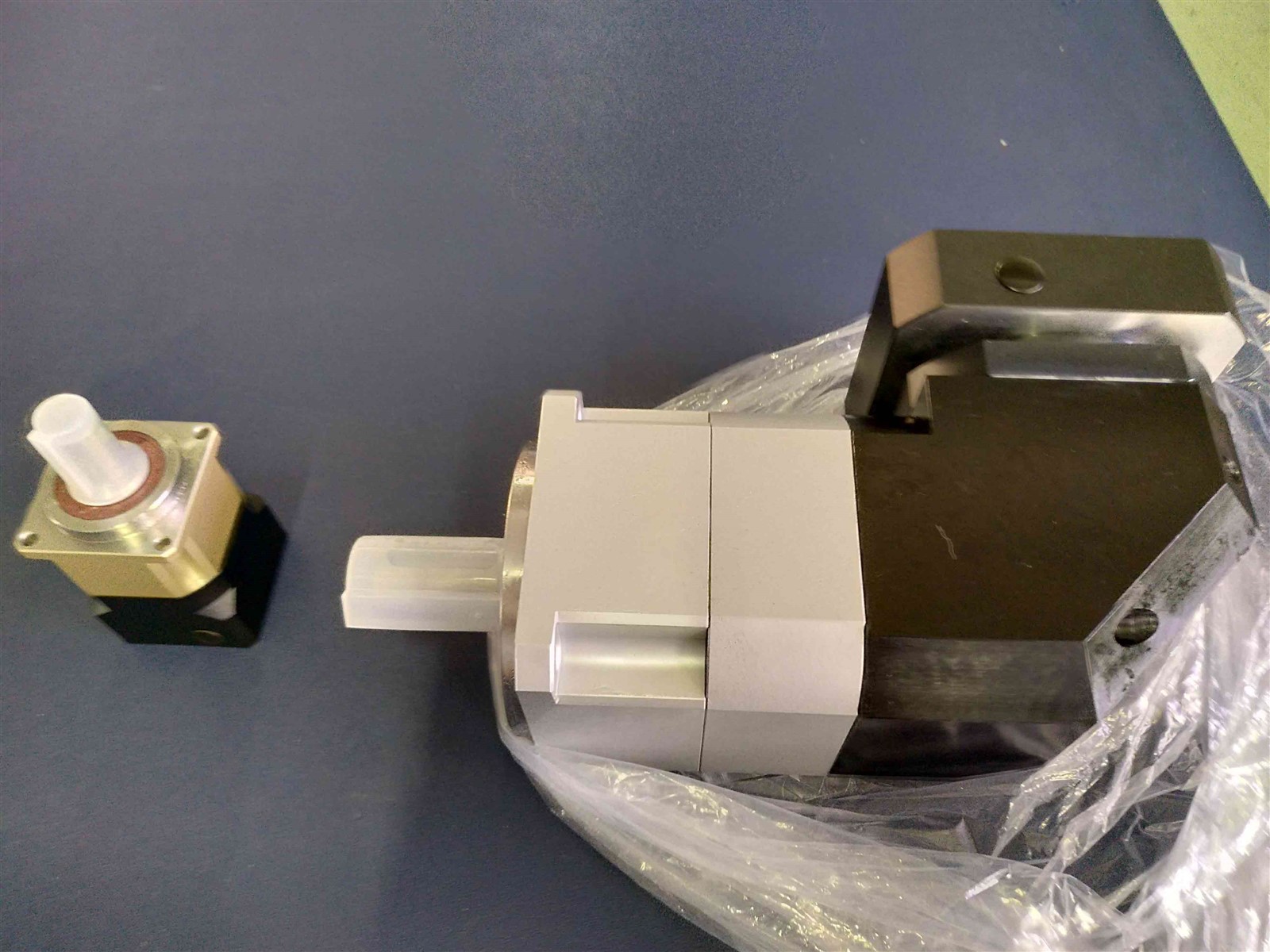 PGHR Right Angle Planetary Gearboxes PGHR Right Angle Planetary Gearboxes