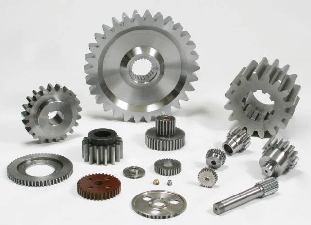 Custom Gear Custom Gear