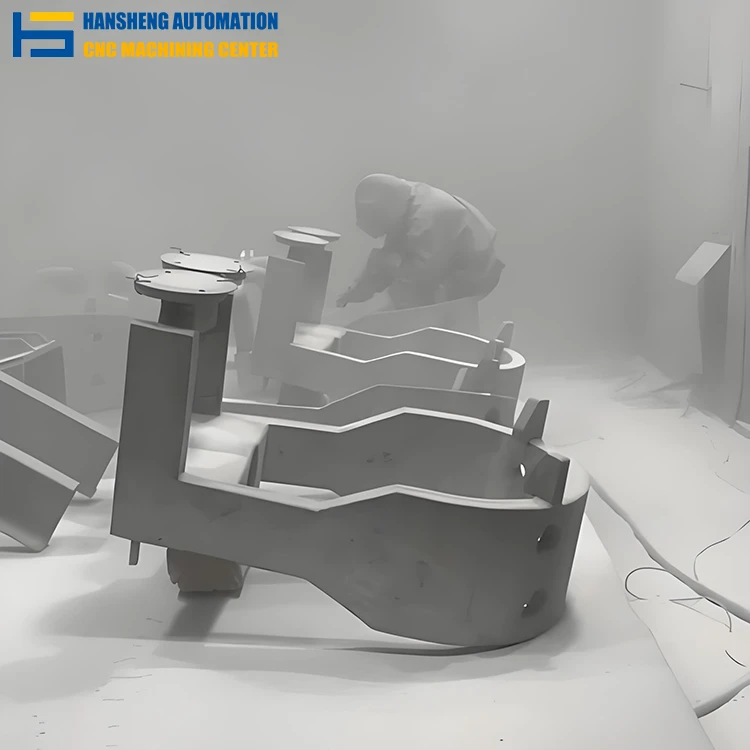 Sandblasting