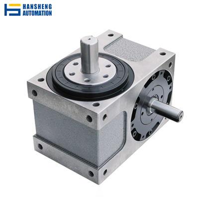 Cam Indexing Drive For Multi-station Rotary Pad Printer