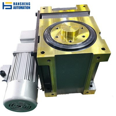 Cam Indexing Table For Conveyor