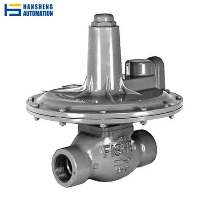 Fisher Pressure Reducing Valve 133L 133H