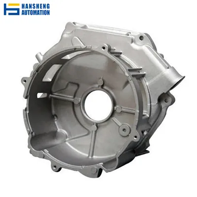 info-400-400 Gearbox Housing Casting