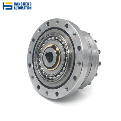 What is the static load - carrying capacity of a Robot Harmonic Drive?