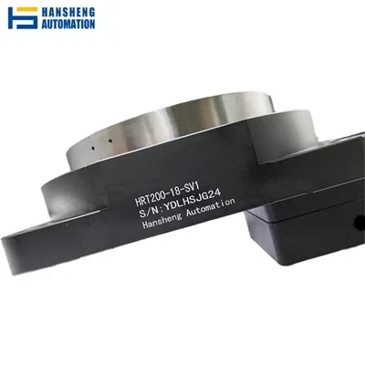 Hollow Rotary Positioner