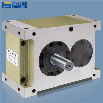 Parallel Dial Index Drives